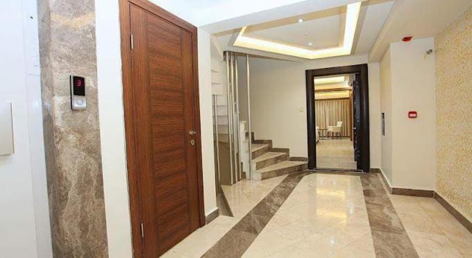 Asmali Mescit Suites Istambul Extérieur photo