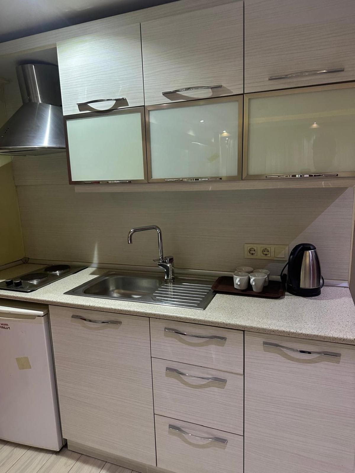 Asmali Mescit Suites Istambul Extérieur photo